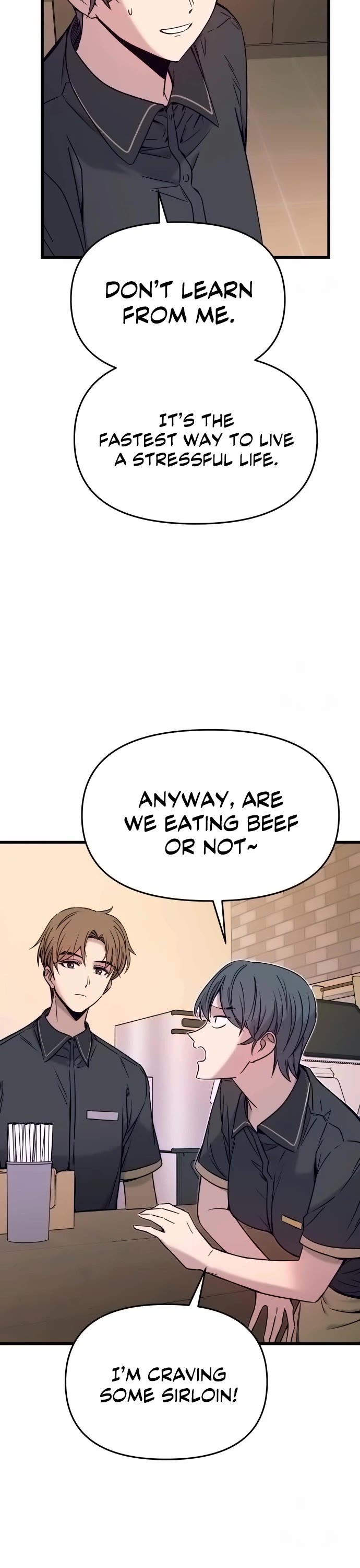 My Bias Gets on the Last Train Chap 15 - Next Chap 16