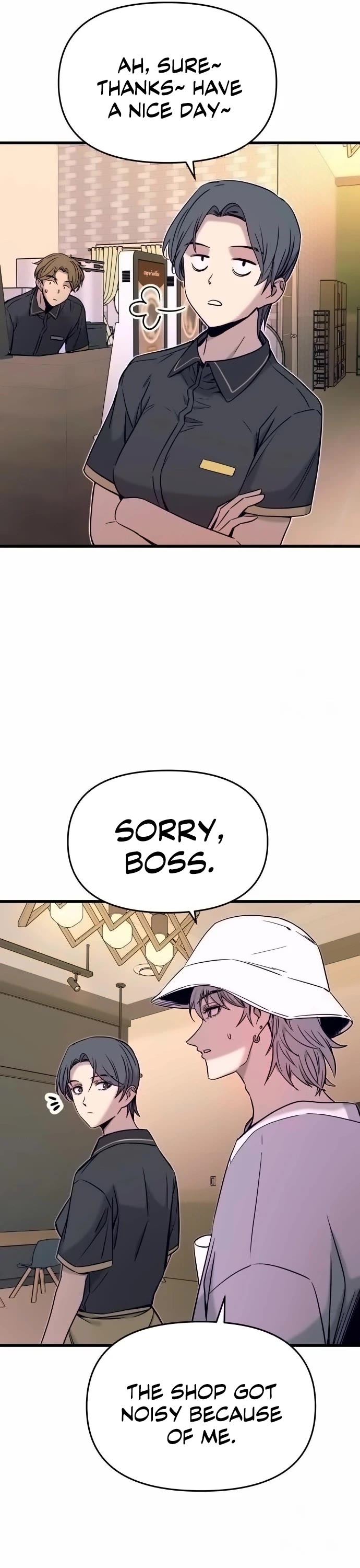 My Bias Gets on the Last Train Chap 15 - Next Chap 16