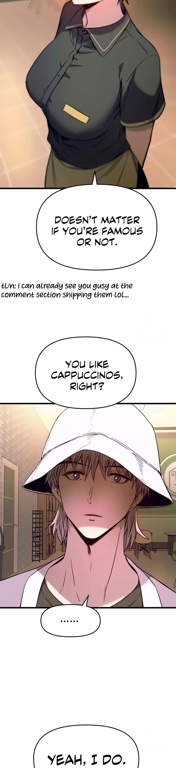 My Bias Gets on the Last Train Chap 15 - Next Chap 16