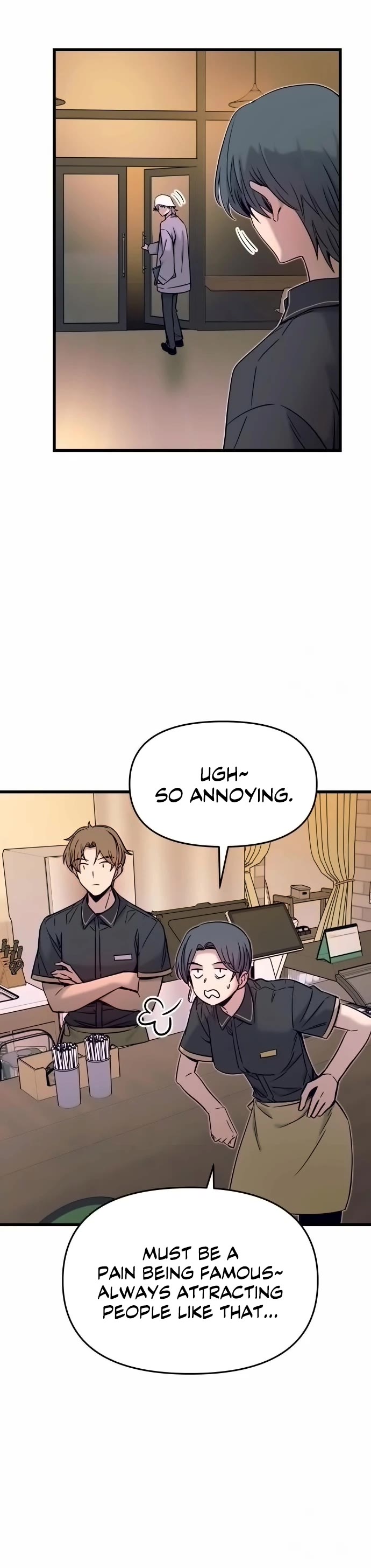 My Bias Gets on the Last Train Chap 15 - Next Chap 16