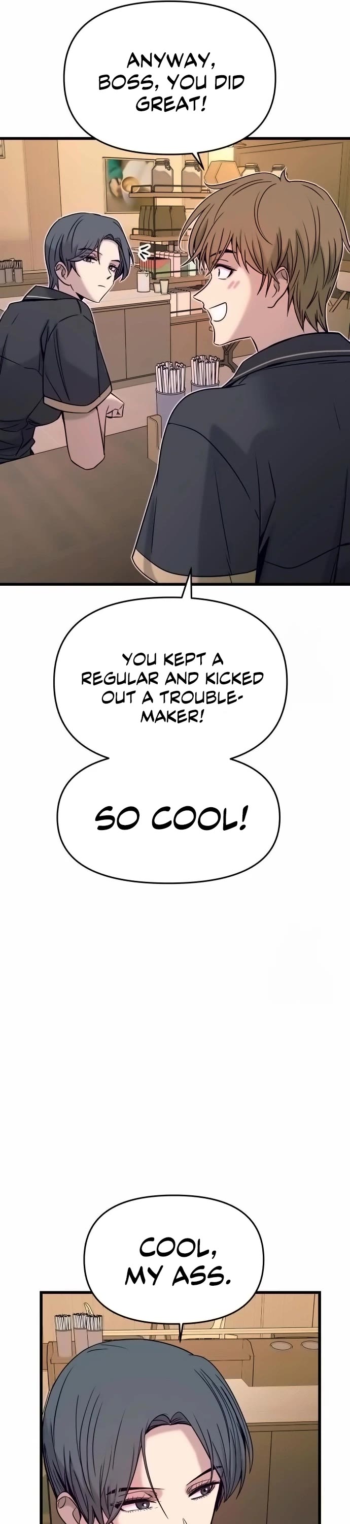My Bias Gets on the Last Train Chap 15 - Next Chap 16