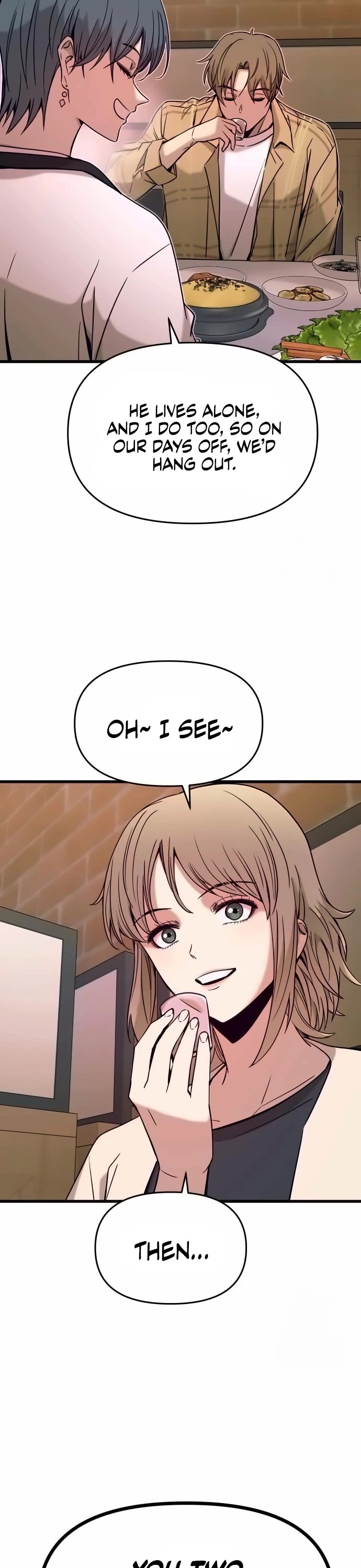 My Bias Gets on the Last Train Chap 16 - Next Chap 17