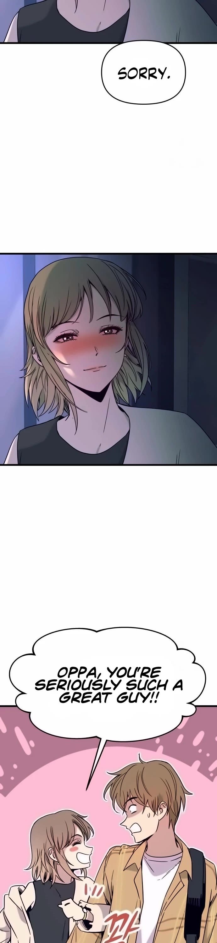 My Bias Gets on the Last Train Chap 16 - Next Chap 17