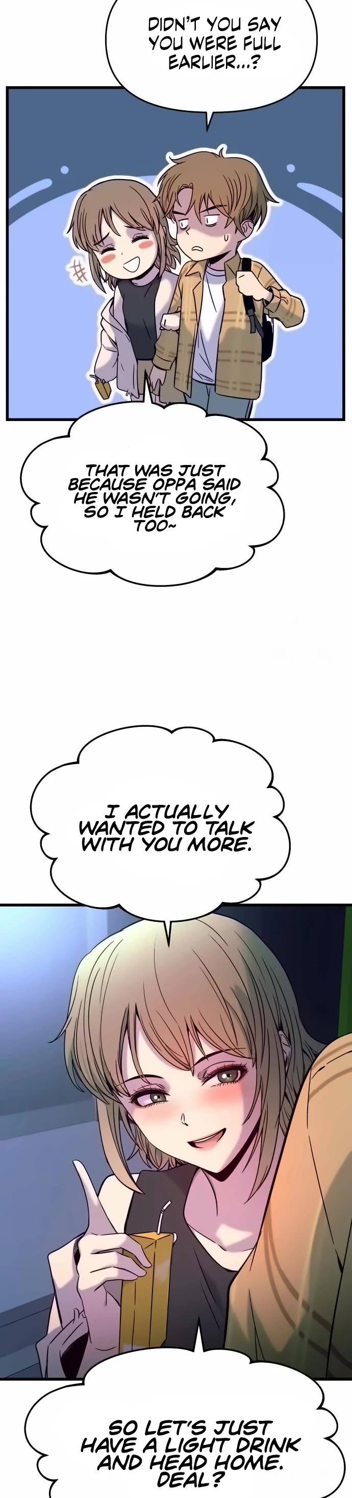 My Bias Gets on the Last Train Chap 16 - Next Chap 17