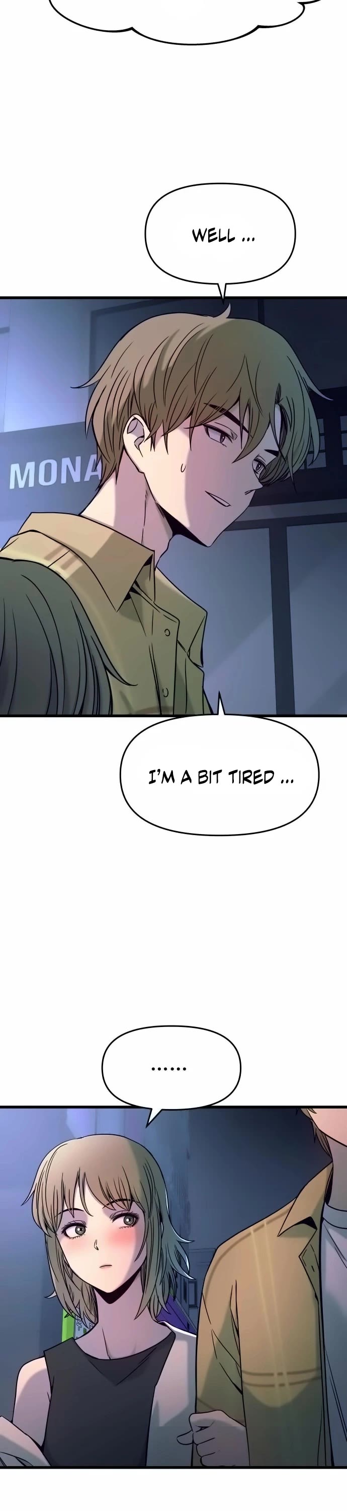 My Bias Gets on the Last Train Chap 16 - Next Chap 17