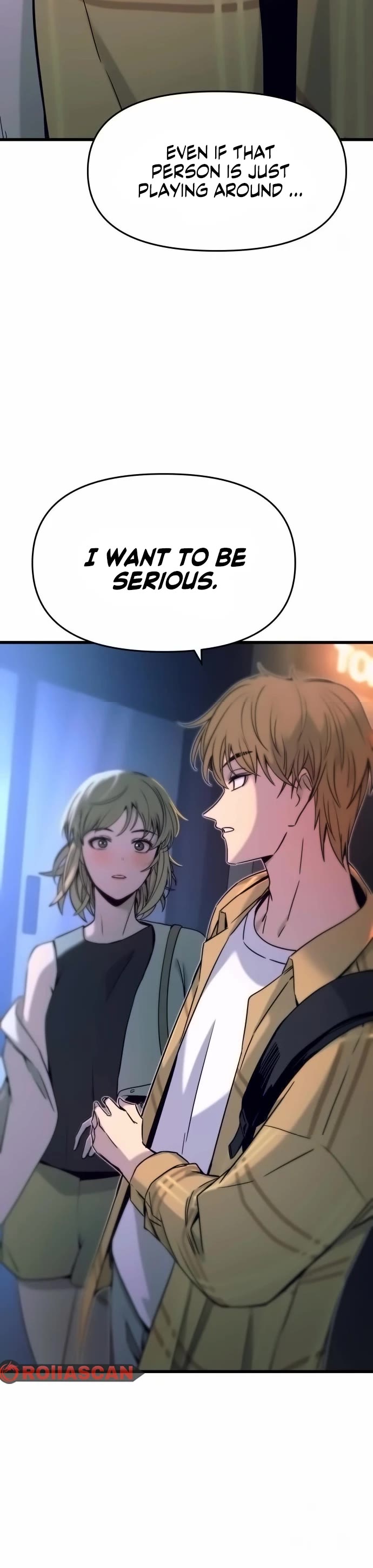 My Bias Gets on the Last Train Chap 16 - Next Chap 17