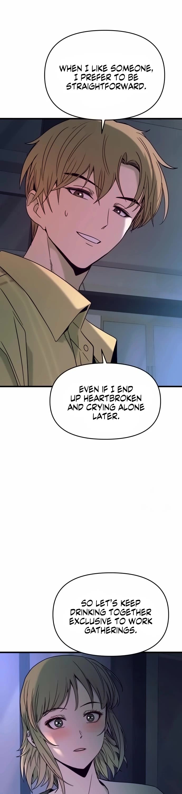 My Bias Gets on the Last Train Chap 16 - Next Chap 17