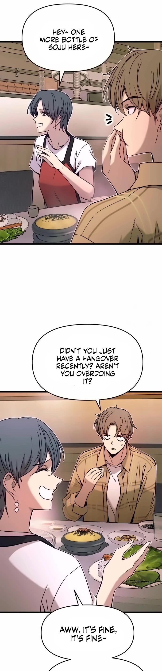 My Bias Gets on the Last Train Chap 16 - Next Chap 17