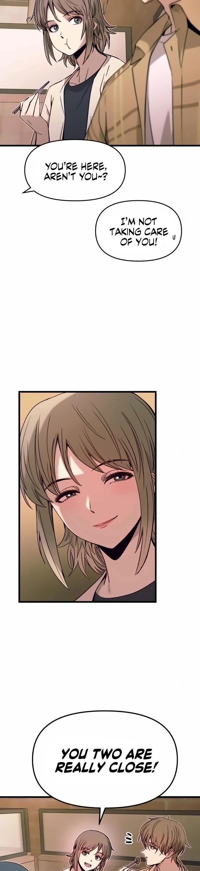 My Bias Gets on the Last Train Chap 16 - Next Chap 17