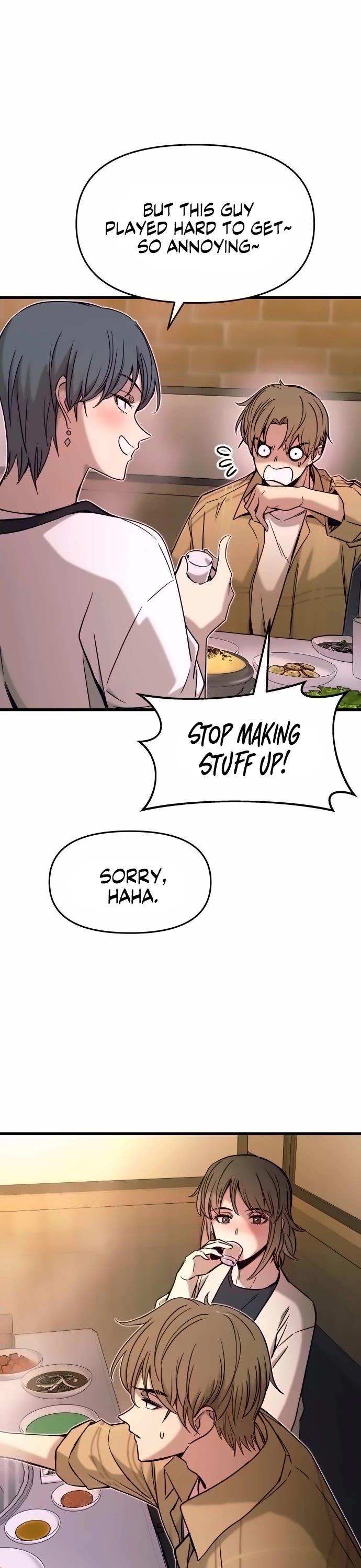My Bias Gets on the Last Train Chap 16 - Next Chap 17