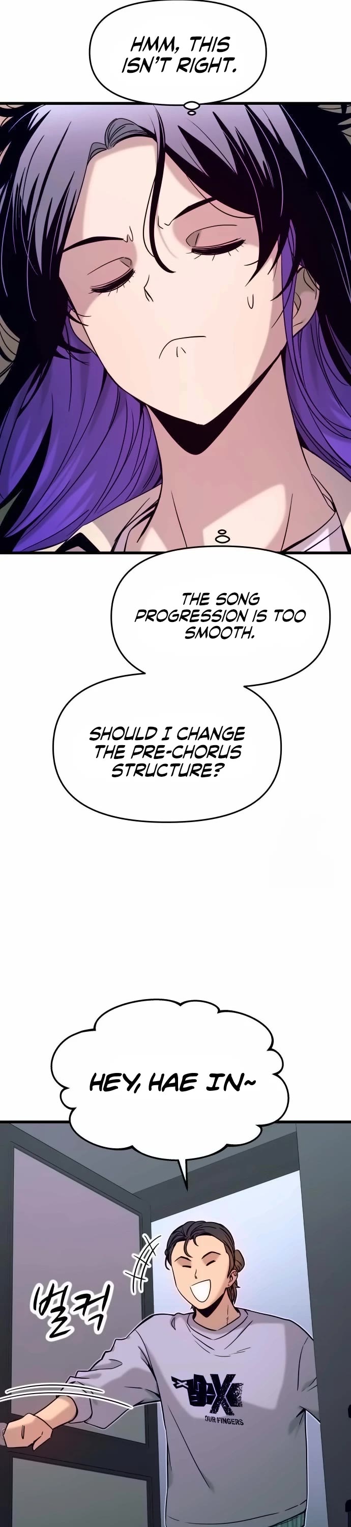 My Bias Gets on the Last Train Chap 16 - Next Chap 17