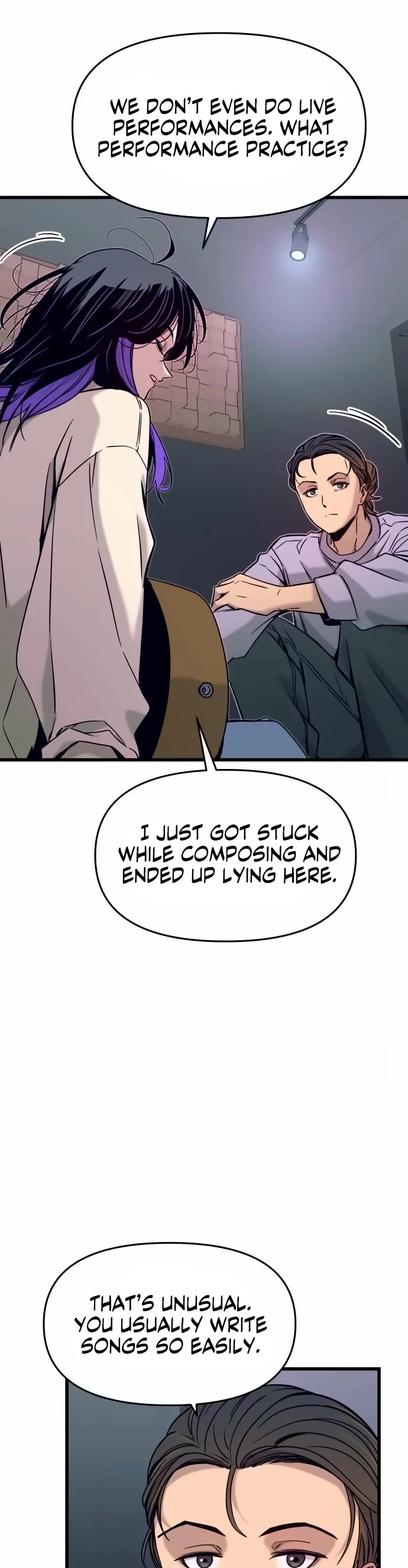 My Bias Gets on the Last Train Chap 16 - Next Chap 17