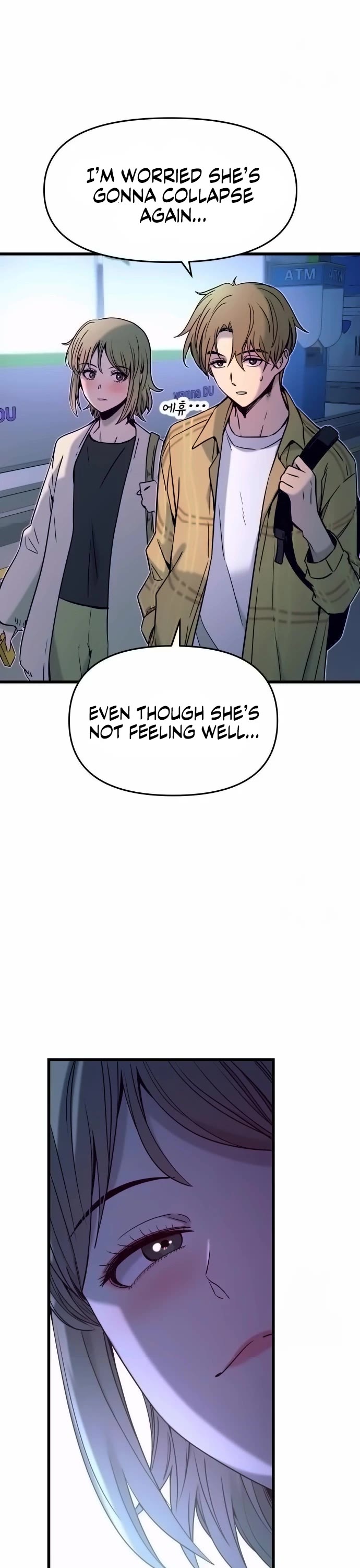 My Bias Gets on the Last Train Chap 16 - Next Chap 17