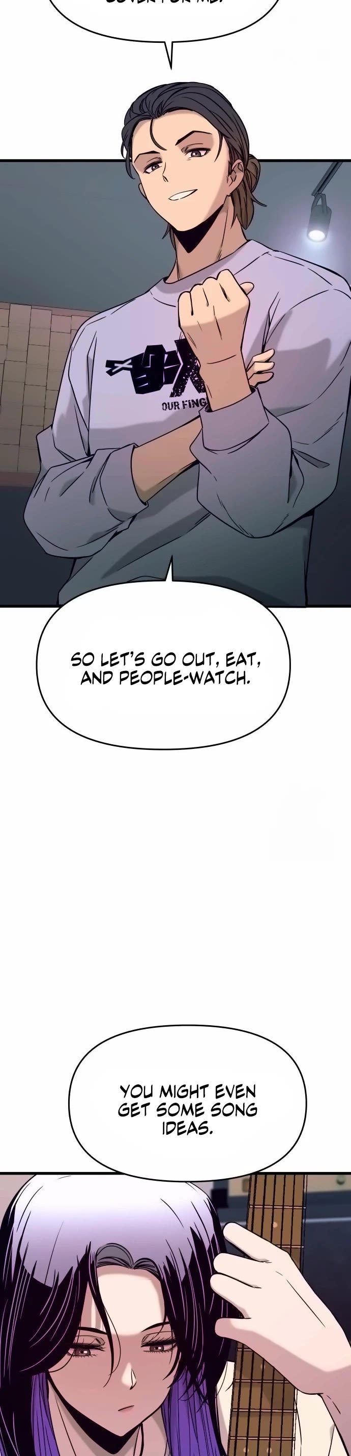 My Bias Gets on the Last Train Chap 16 - Next Chap 17