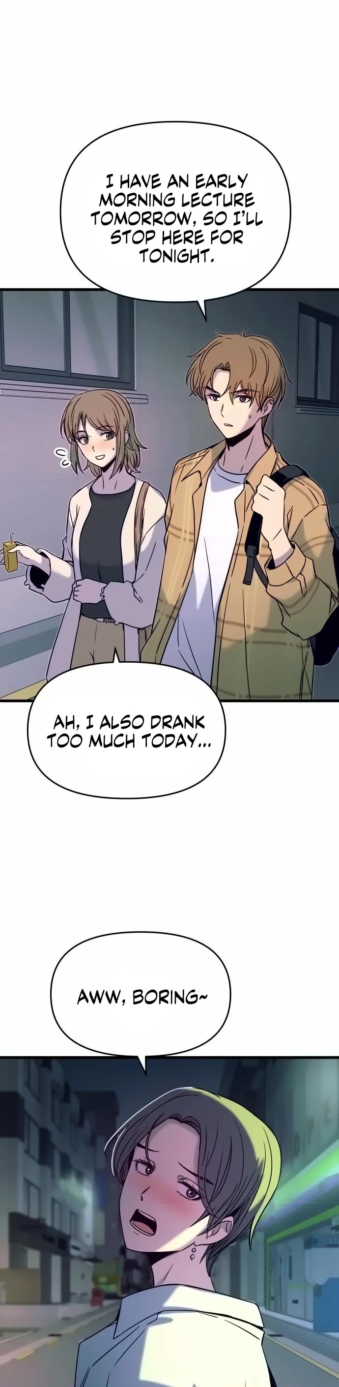 My Bias Gets on the Last Train Chap 16 - Next Chap 17