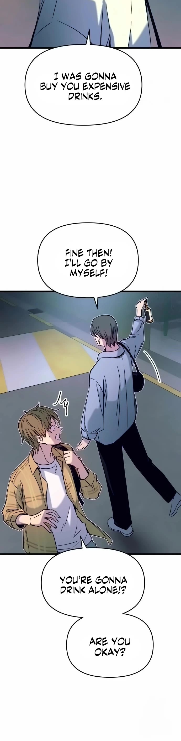 My Bias Gets on the Last Train Chap 16 - Next Chap 17