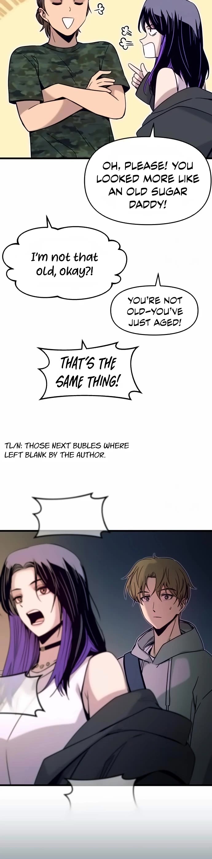 My Bias Gets on the Last Train Chap 18 - Next Chap 19