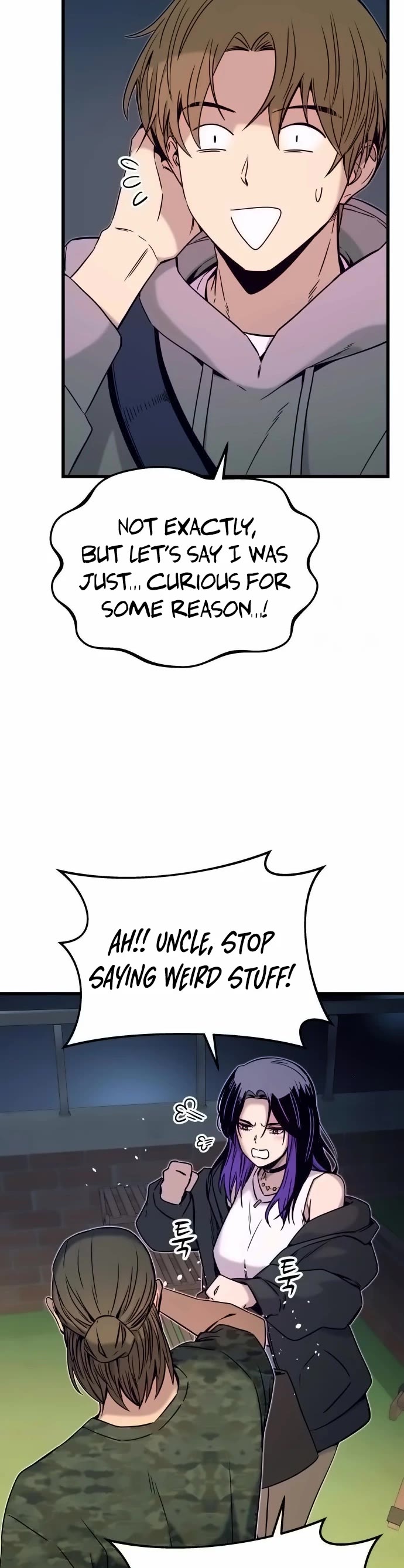 My Bias Gets on the Last Train Chap 18 - Next Chap 19