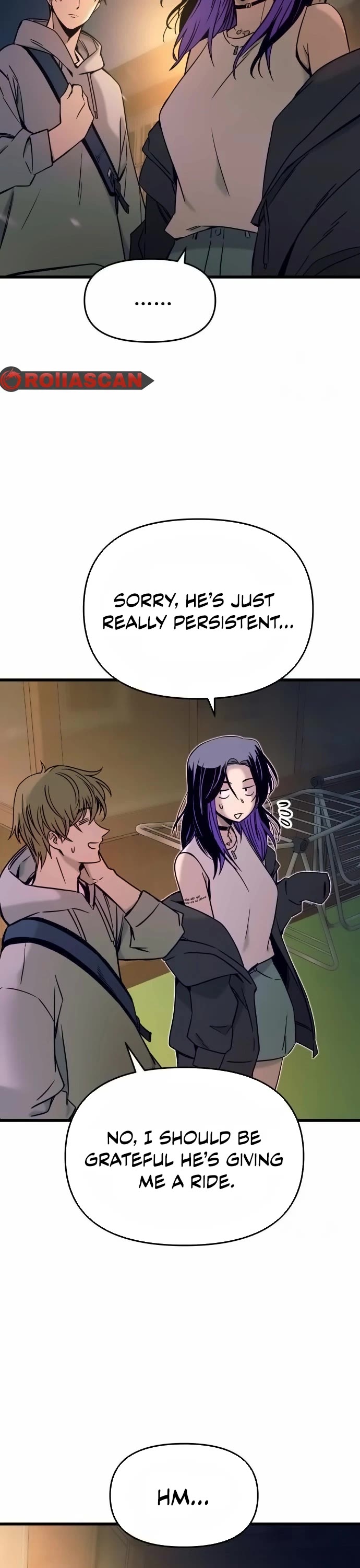My Bias Gets on the Last Train Chap 18 - Next Chap 19