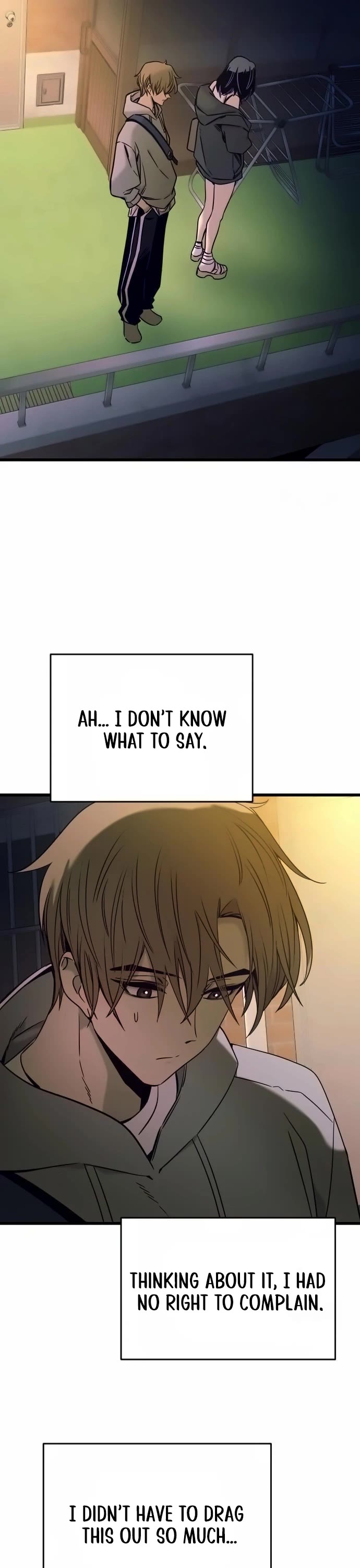 My Bias Gets on the Last Train Chap 18 - Next Chap 19