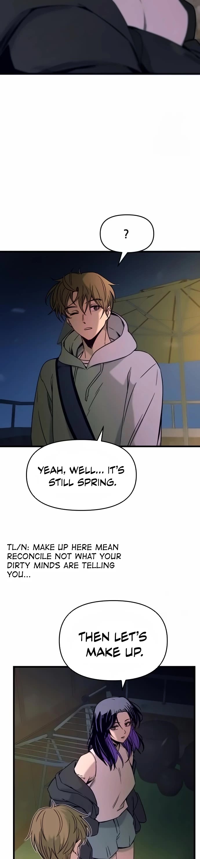 My Bias Gets on the Last Train Chap 18 - Next Chap 19