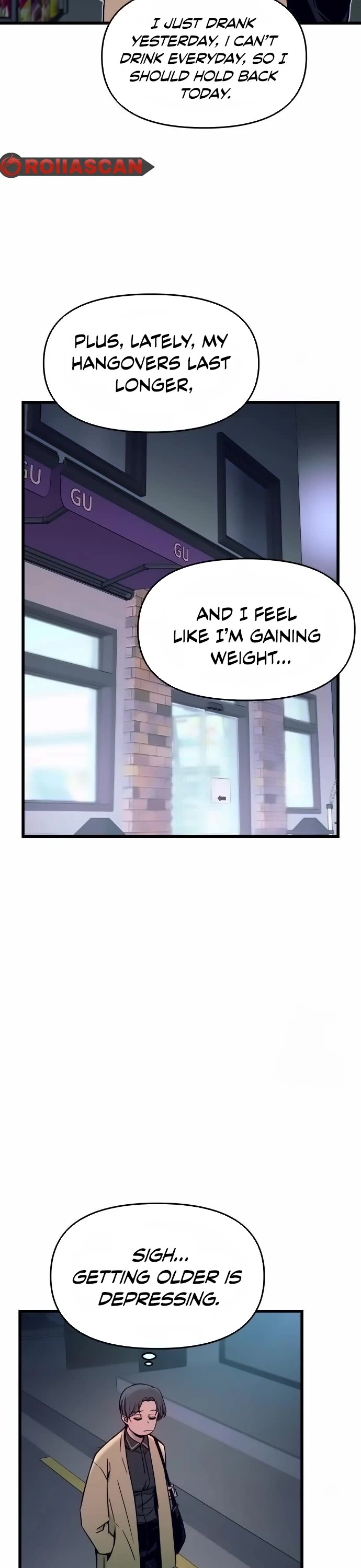 My Bias Gets on the Last Train Chap 18 - Next Chap 19