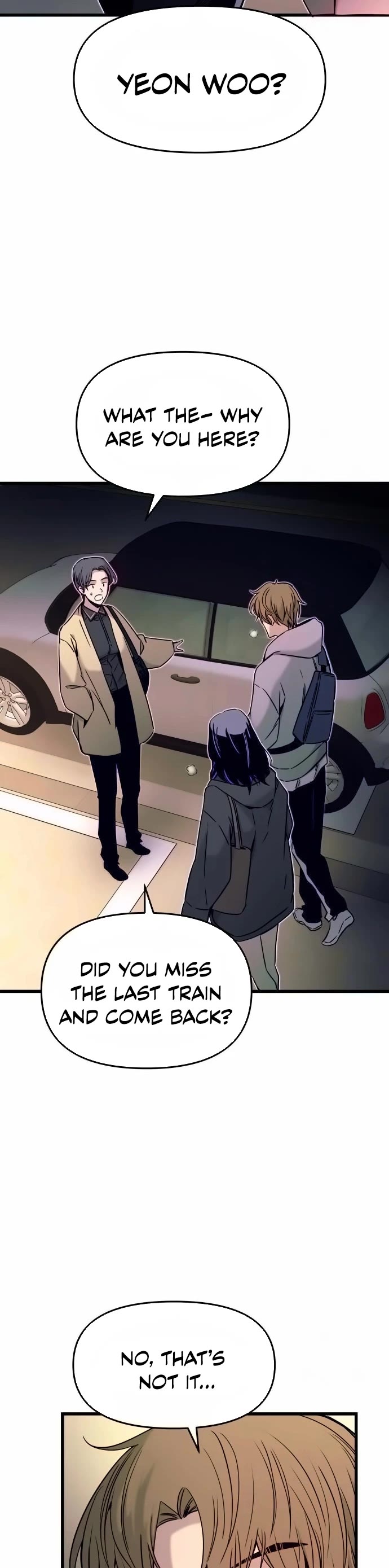 My Bias Gets on the Last Train Chap 18 - Next Chap 19
