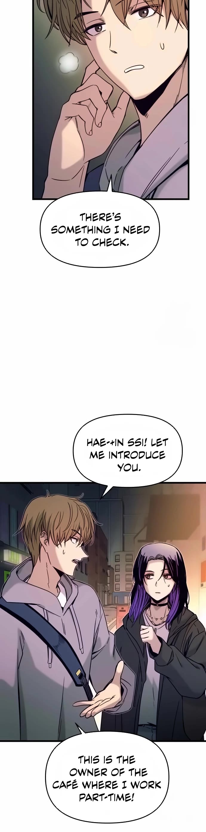 My Bias Gets on the Last Train Chap 18 - Next Chap 19