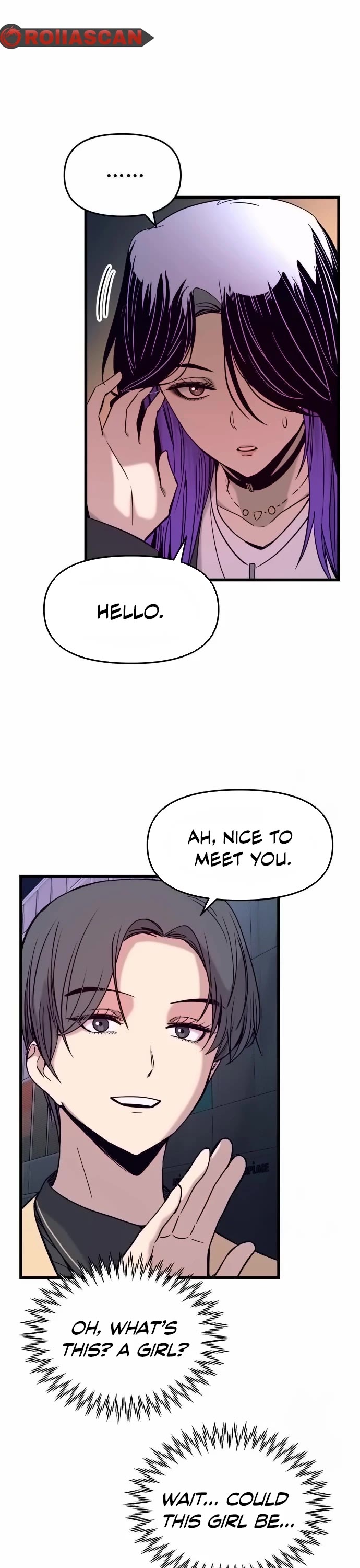 My Bias Gets on the Last Train Chap 18 - Next Chap 19