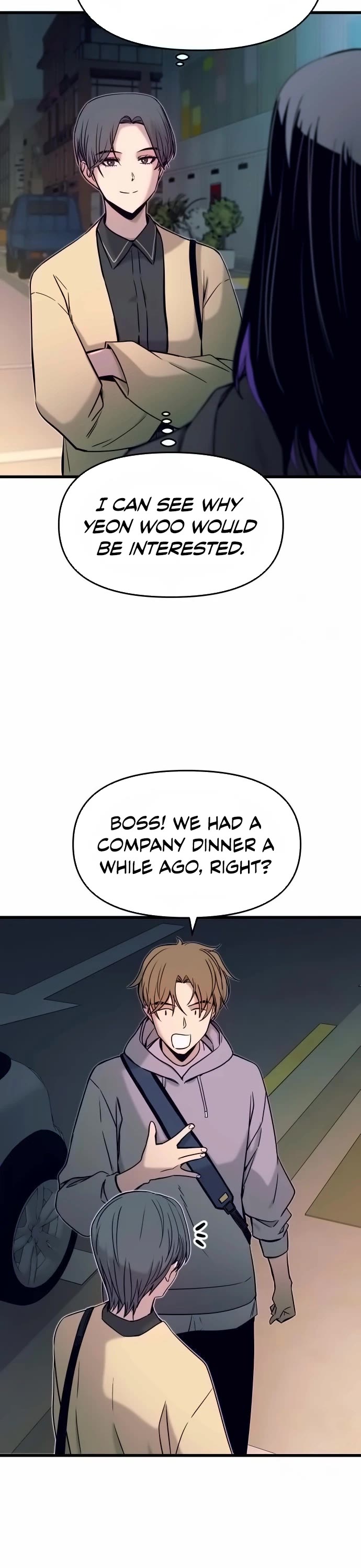 My Bias Gets on the Last Train Chap 18 - Next Chap 19