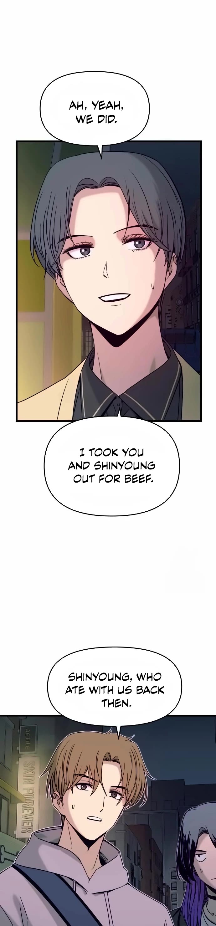 My Bias Gets on the Last Train Chap 18 - Next Chap 19