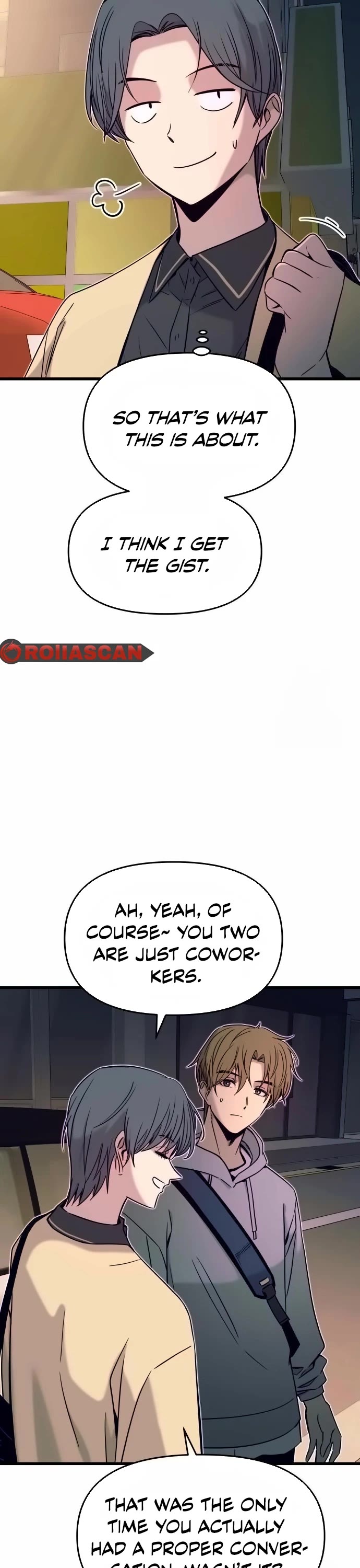 My Bias Gets on the Last Train Chap 18 - Next Chap 19