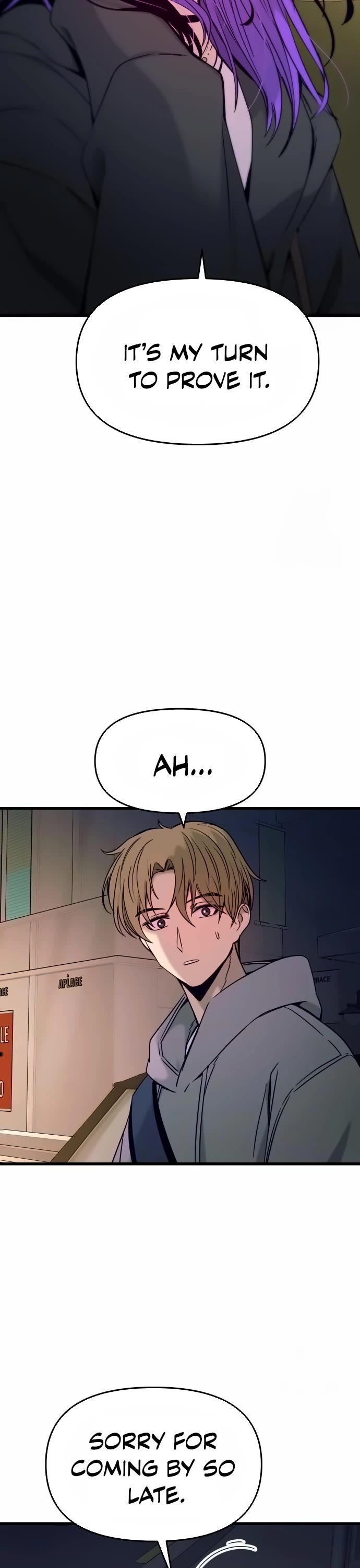 My Bias Gets on the Last Train Chap 18 - Next Chap 19