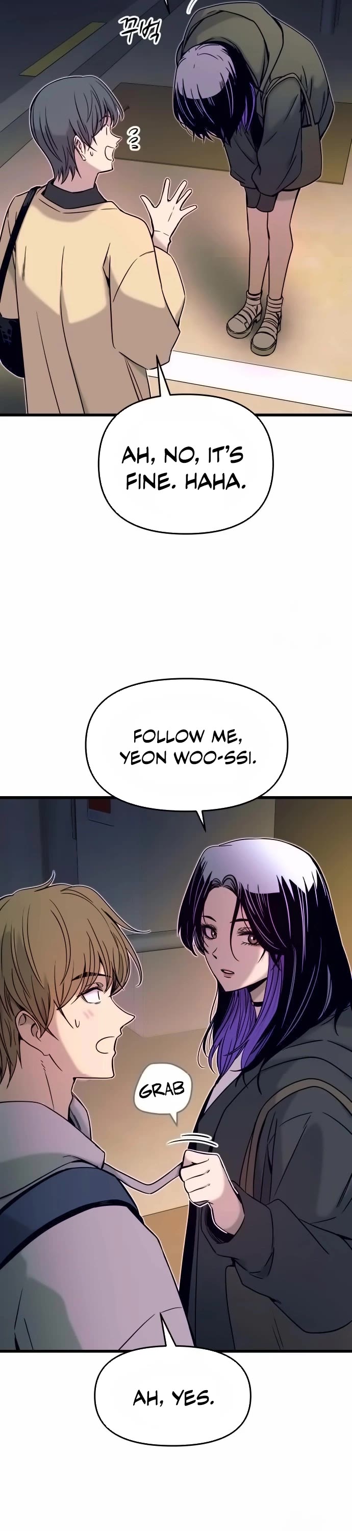 My Bias Gets on the Last Train Chap 18 - Next Chap 19