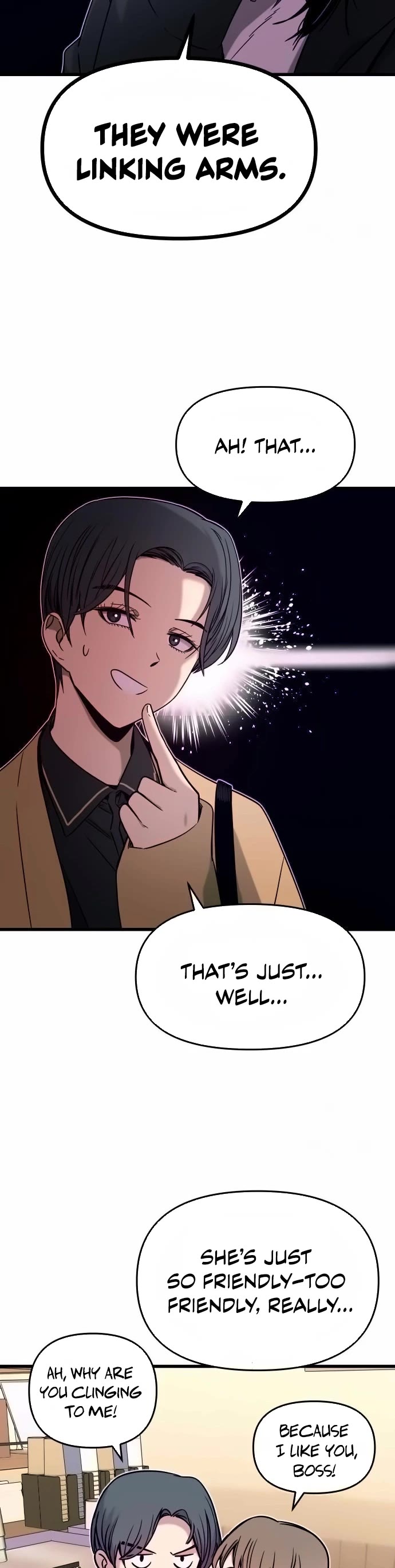 My Bias Gets on the Last Train Chap 18 - Next Chap 19