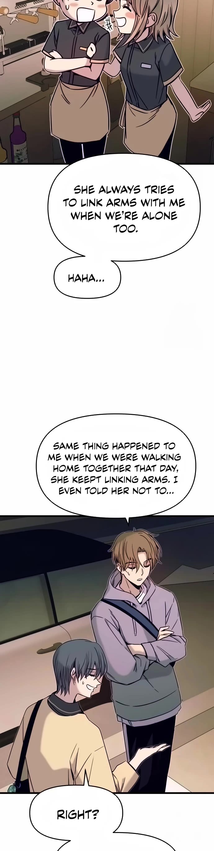 My Bias Gets on the Last Train Chap 18 - Next Chap 19