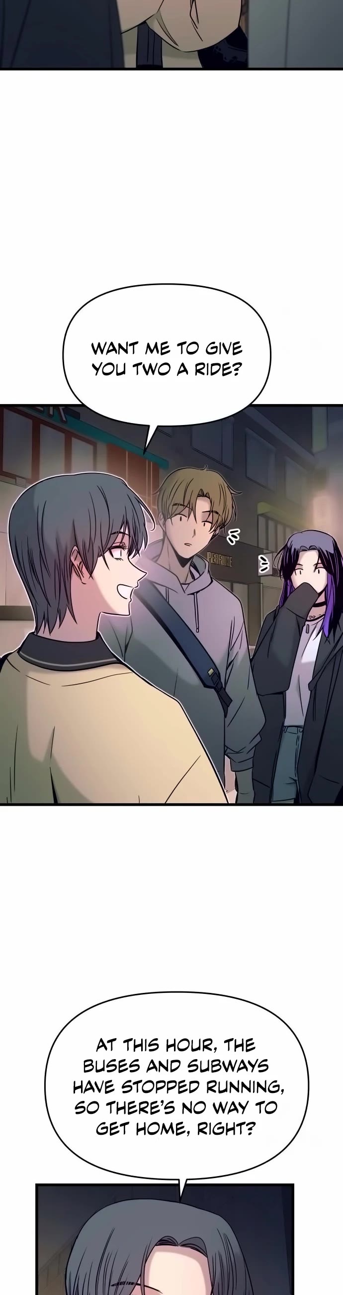My Bias Gets on the Last Train Chap 18 - Next Chap 19