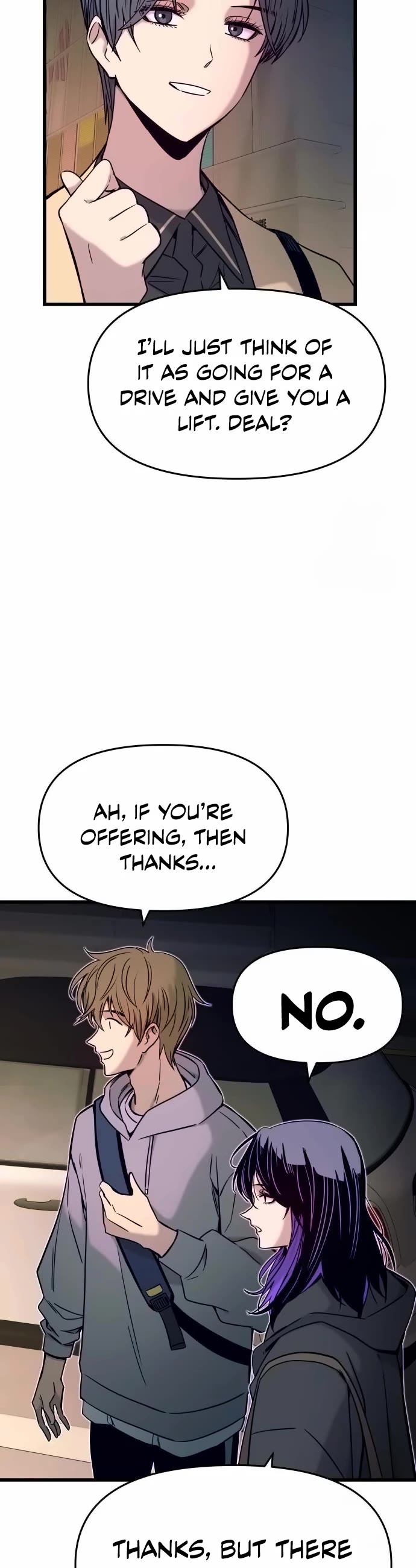 My Bias Gets on the Last Train Chap 18 - Next Chap 19