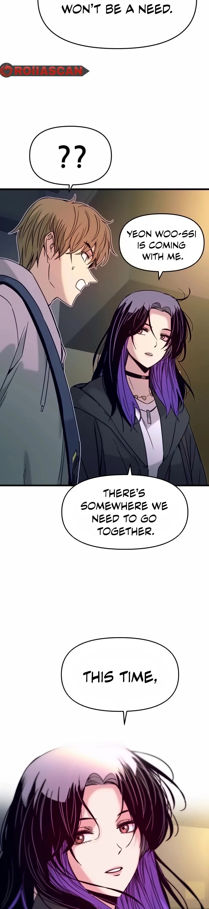 My Bias Gets on the Last Train Chap 18 - Next Chap 19
