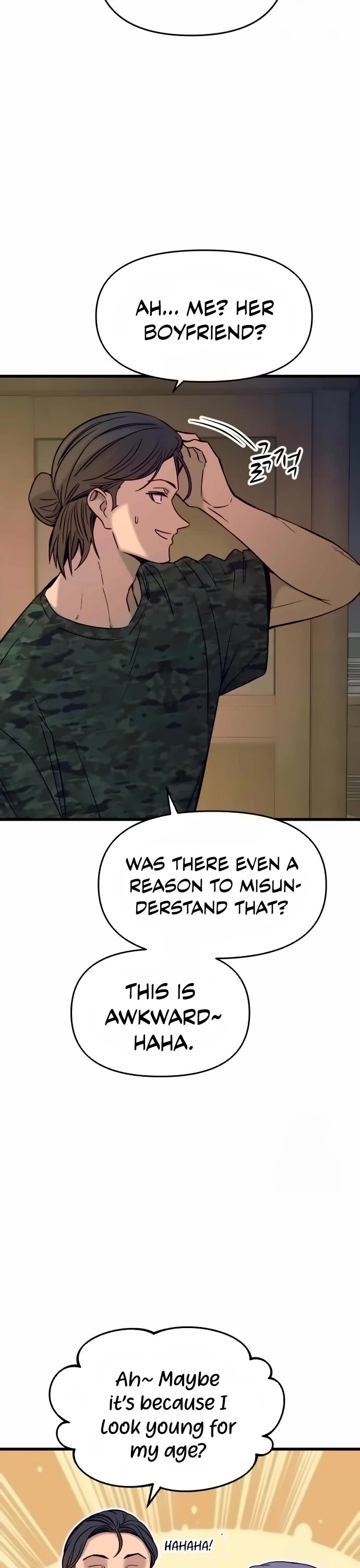 My Bias Gets on the Last Train Chap 18 - Next Chap 19