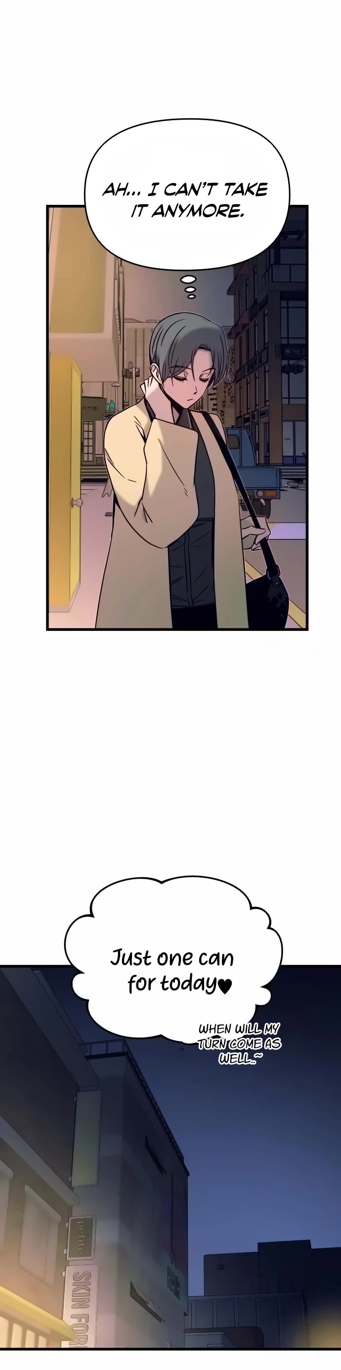 My Bias Gets on the Last Train Chap 18 - Next Chap 19