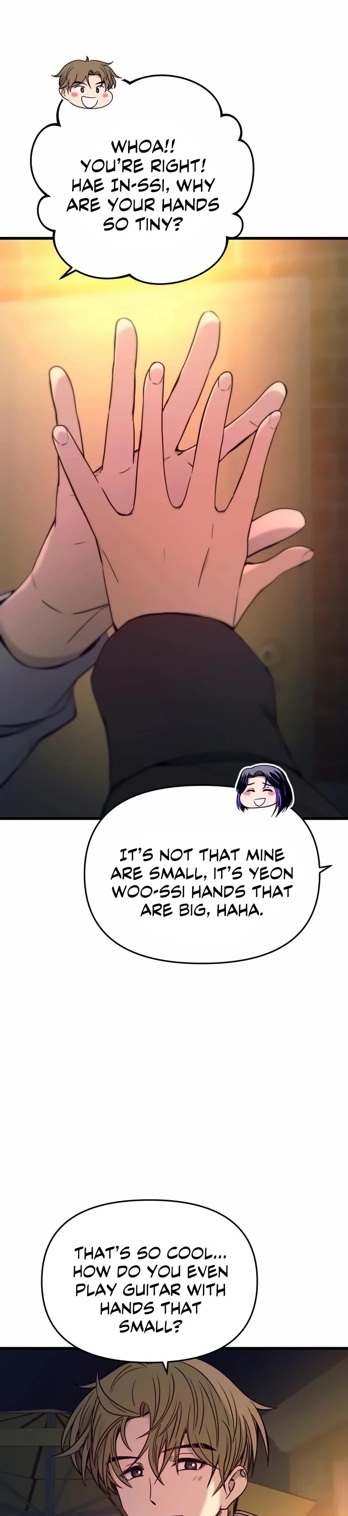 My Bias Gets on the Last Train Chap 19 - Next Chap 20