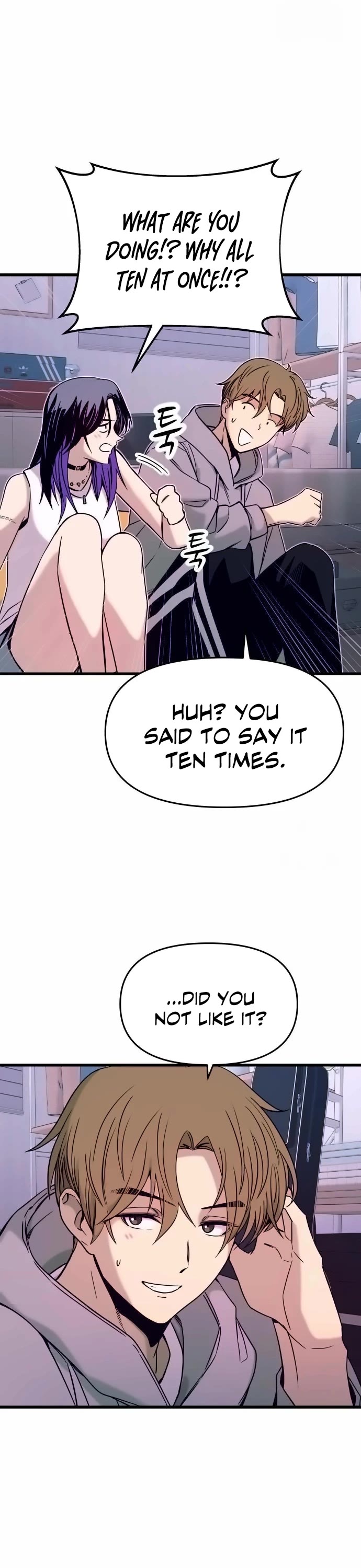 My Bias Gets on the Last Train Chap 19 - Next Chap 20