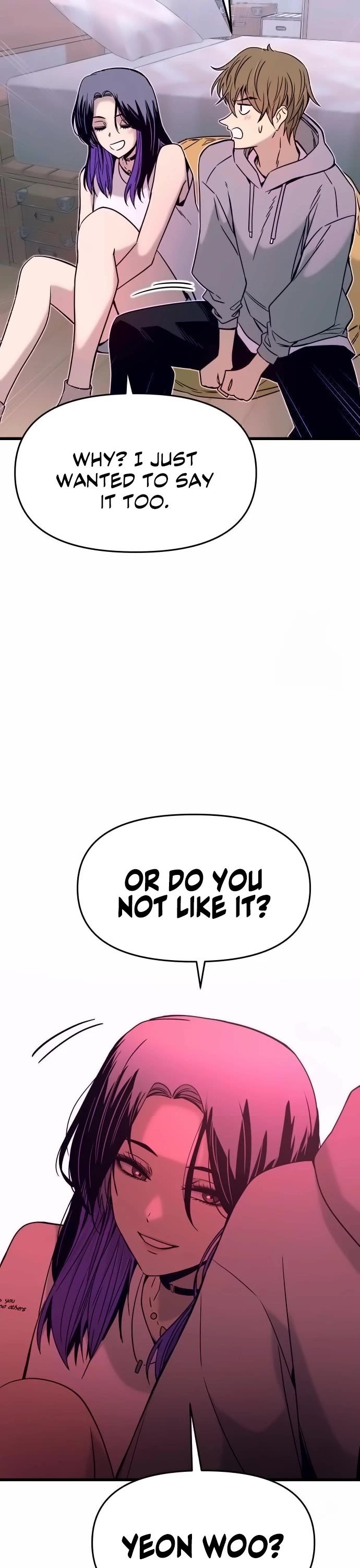 My Bias Gets on the Last Train Chap 19 - Next Chap 20