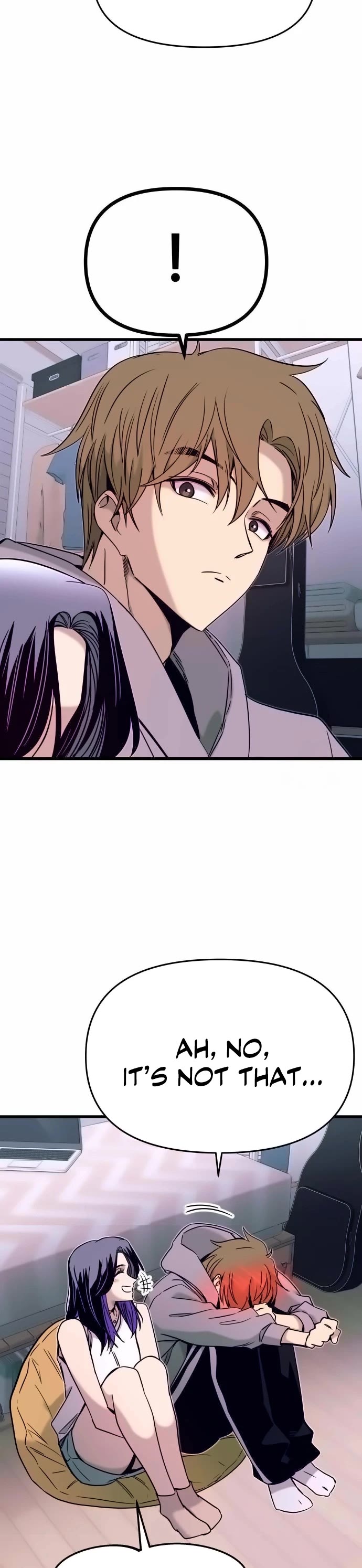 My Bias Gets on the Last Train Chap 19 - Next Chap 20