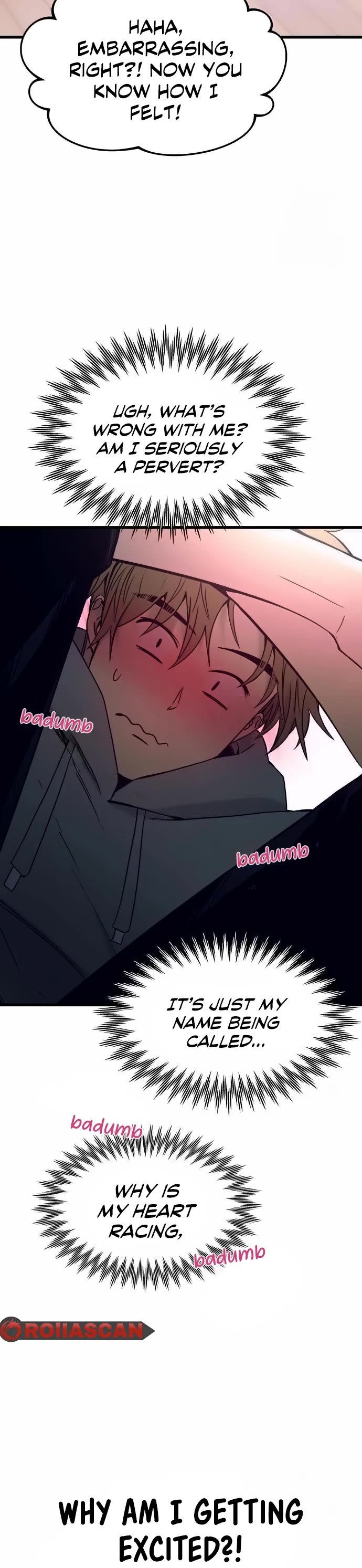 My Bias Gets on the Last Train Chap 19 - Next Chap 20