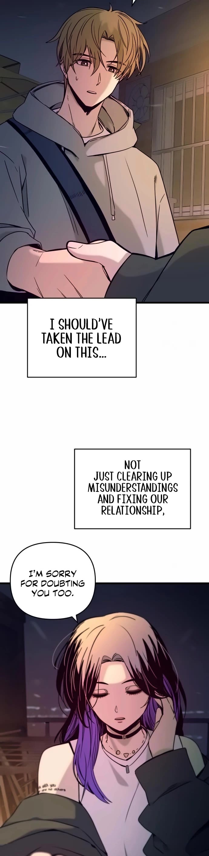 My Bias Gets on the Last Train Chap 19 - Next Chap 20