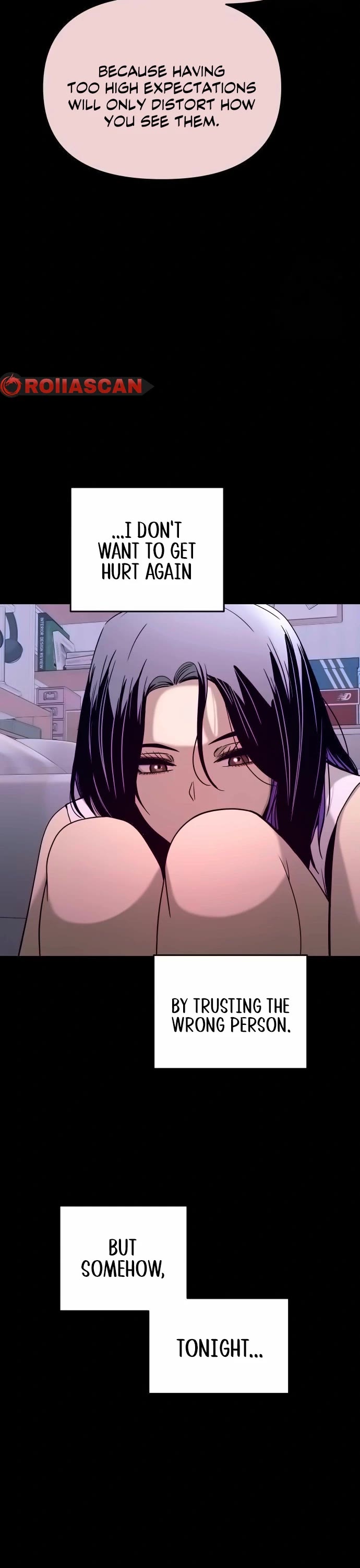 My Bias Gets on the Last Train Chap 19 - Next Chap 20
