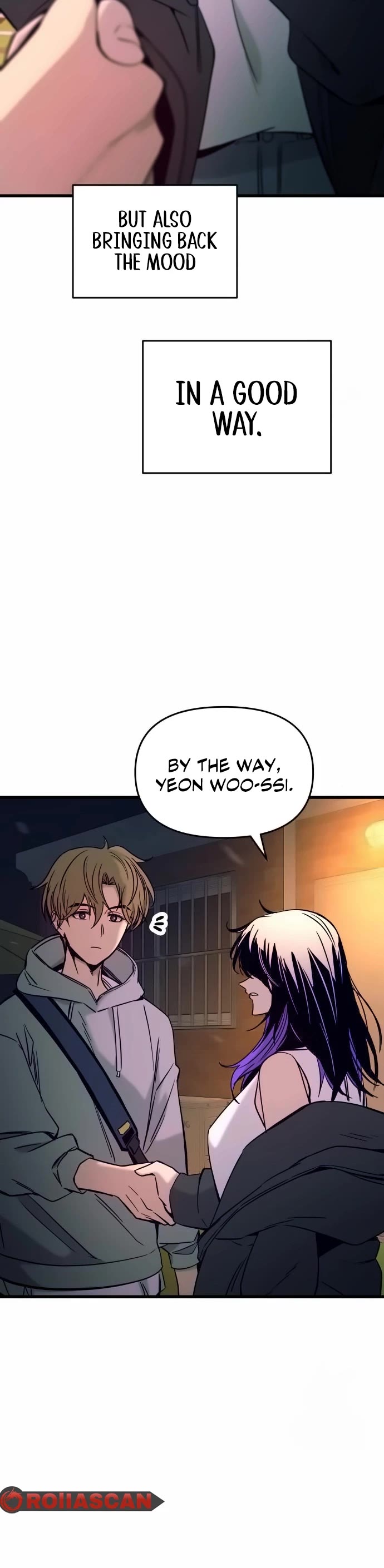 My Bias Gets on the Last Train Chap 19 - Next Chap 20