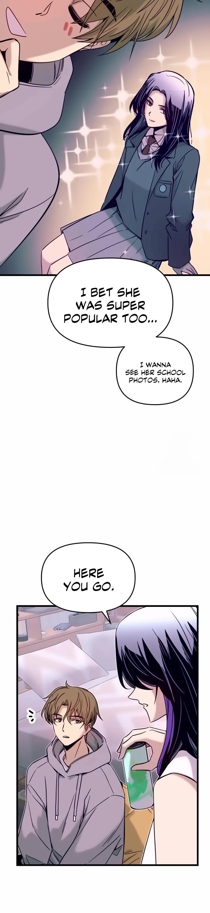 My Bias Gets on the Last Train Chap 19 - Next Chap 20